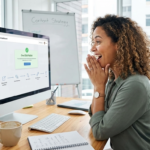 Happy customer using Vyndow SEO