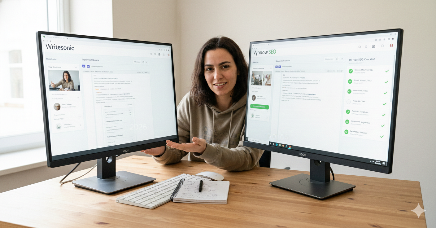 Vyndow SEO Vs Write Sonic