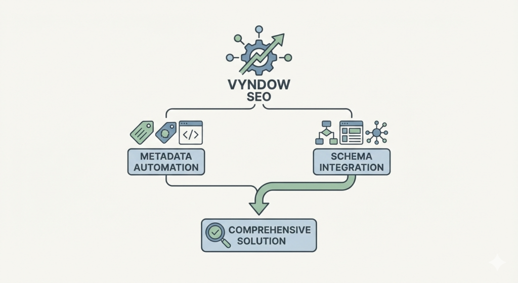 Vyndow SEO Tecchnical SEO capabilities