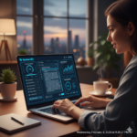 Vyndow SEO's content optimization features, showcasing its comprehensive capabilities