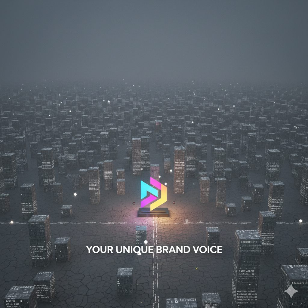 Your unique brand voice